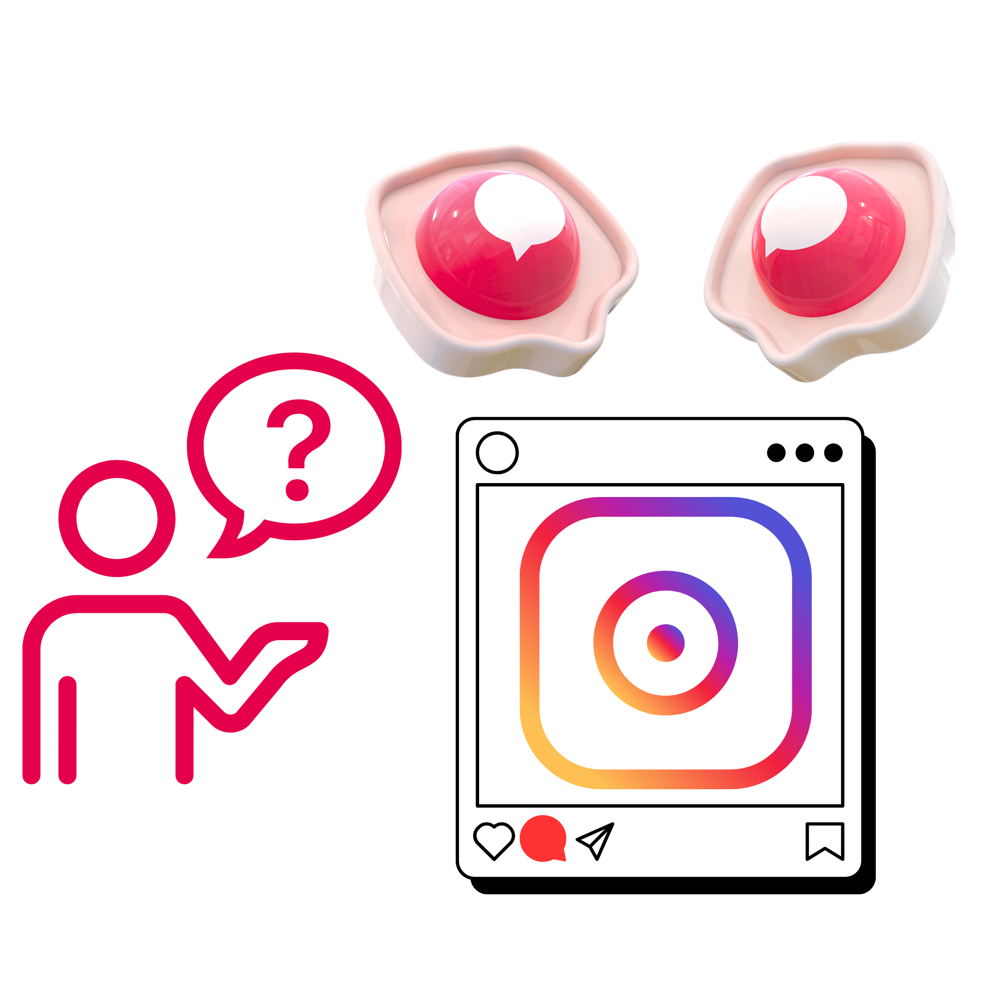Tại sao nên tăng bình luận Instagram?